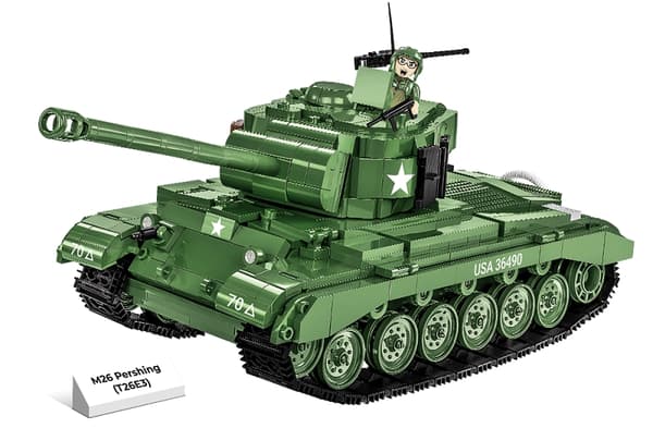 Cobi M26 Pershing (T26E3)