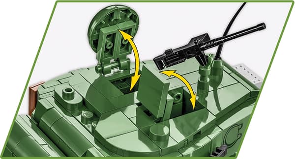 Cobi M26 Pershing (T26E3)