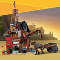 Pikkukuva 8 / 11: LEGO Creator merirosvolaiva - 31109