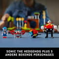Pikkukuva 5 / 5: LEGO Ideas Sonic the Hedgehog - Green Hill Zone - 21331