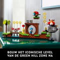 Pikkukuva 2 / 5: LEGO Ideas Sonic the Hedgehog - Green Hill Zone - 21331