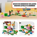 Miniatyrbillede 3 af 5: LEGO Super Mario Adventures med fersken startsæt - 71403