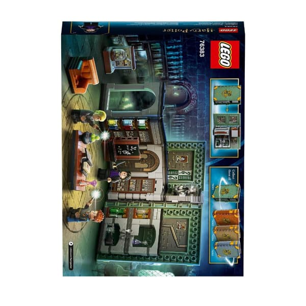 LEGO Harry Potter Tylypahkan hetki: Juomaoppitunti - 76383