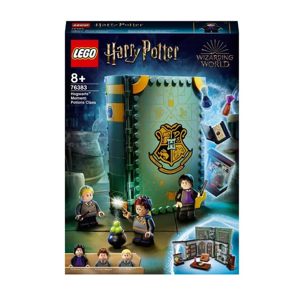 LEGO Harry Potter Tylypahkan hetki: Juomaoppitunti - 76383