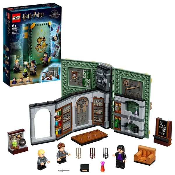 LEGO Harry Potter Tylypahkan hetki: Juomaoppitunti - 76383
