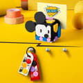 Miniatyrbild 5 av 11: LEGO DOTS Musse Pigg & Minnie Mouse: Tillbaka till skolan - 41964