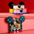 Miniatyrbild 6 av 11: LEGO DOTS Musse Pigg & Minnie Mouse: Tillbaka till skolan - 41964