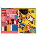 Miniatyrbild 10 av 11: LEGO DOTS Musse Pigg & Minnie Mouse: Tillbaka till skolan - 41964