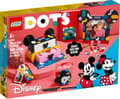 Miniatyrbild 11 av 11: LEGO DOTS Musse Pigg & Minnie Mouse: Tillbaka till skolan - 41964