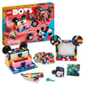 Miniatyrbild 2 av 11: LEGO DOTS Musse Pigg & Minnie Mouse: Tillbaka till skolan - 41964