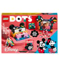 Miniatyrbild 1 av 11: LEGO DOTS Musse Pigg & Minnie Mouse: Tillbaka till skolan - 41964