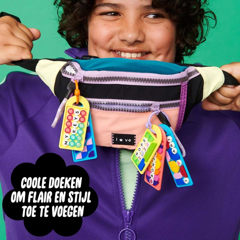 LEGO DOTS Bag Etiketter Megapack Messages - 41949