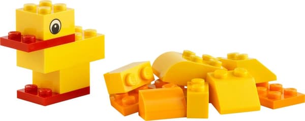 Lego - Byg dine egne dyr (30503)