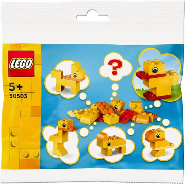 Lego - Byg dine egne dyr (30503)