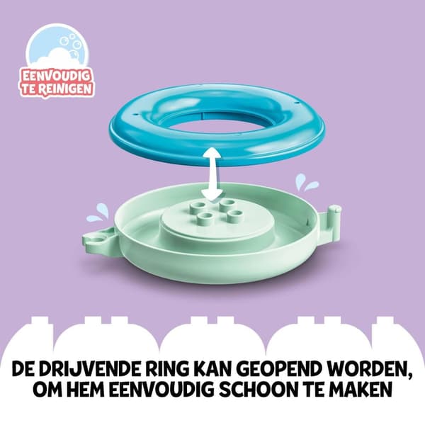 LEGO® Duplo 10965 uiminen: Kelluva eläinjuna (10965)