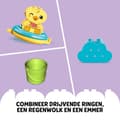 Pikkukuva 2 / 5: LEGO® Duplo 10965 uiminen: Kelluva eläinjuna (10965)