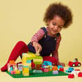 Miniatyrbild 7 av 8: LEGO DUPLO Grön bottenplatta - 10980