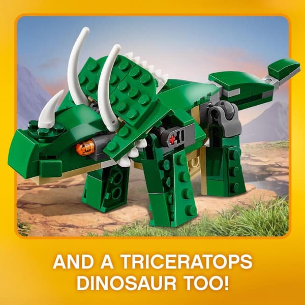 LEGO Creator Dinosaurs (31058)