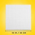 Miniatyrbillede 5 af 9: LEGO Classic hvid bundplade - 11026