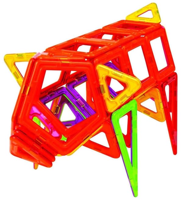 Magformers Deluxe Smart Sæt