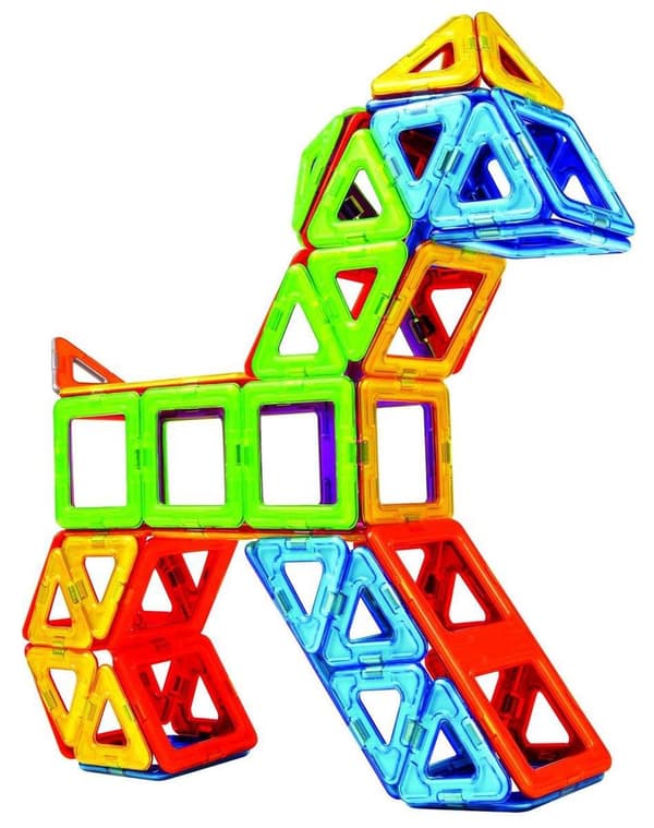 Magformers Deluxe Smart Sæt