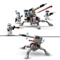 Miniatyrbillede 3 af 6: Lego Star Wars 75345 Fighting Pack of the Troopers -klonen från 501st Legion, Toy With Canon