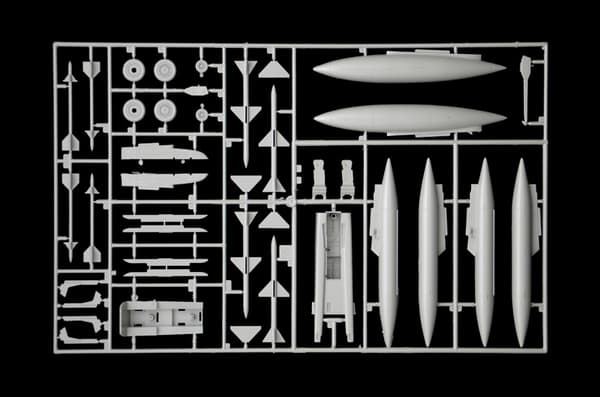 ITALERI 1:48 - F-4E/F Phantom II