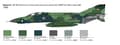 Miniatyrbild 9 av 11: ITALERI 1:48 - F-4E/F Phantom II
