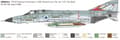 Miniatyrbild 11 av 11: ITALERI 1:48 - F-4E/F Phantom II