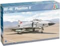 Miniatyrbild 1 av 11: ITALERI 1:48 - F-4E/F Phantom II