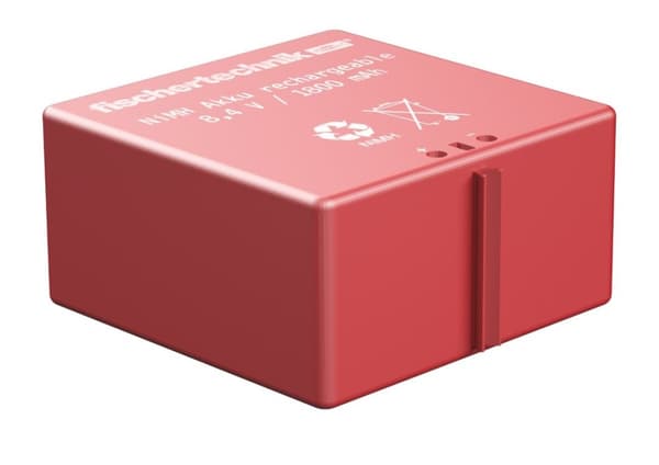 Fischertechnik Batteri set