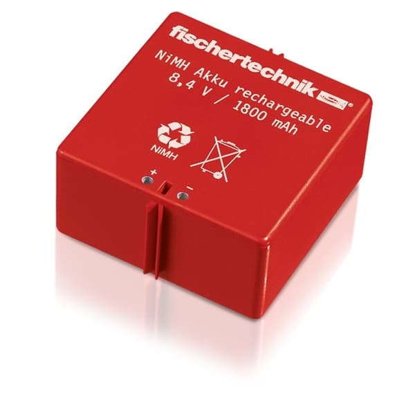 Fischertechnik Batteri set