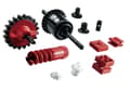 Miniatyrbild 3 av 3: Fischertechnik Plus Motor set XM