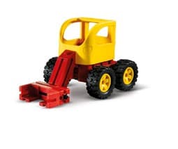 Fischertechnik Junior Lilla startpaketet
