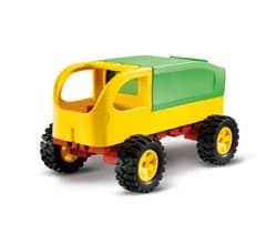Fischertechnik Junior Lilla startpaketet