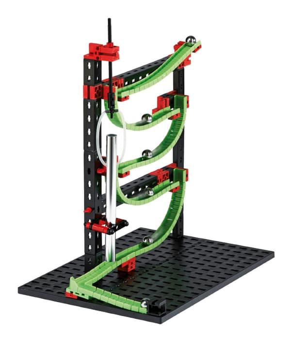 Fischertechnik Profi Dynamic M Kulbana (550 delar)