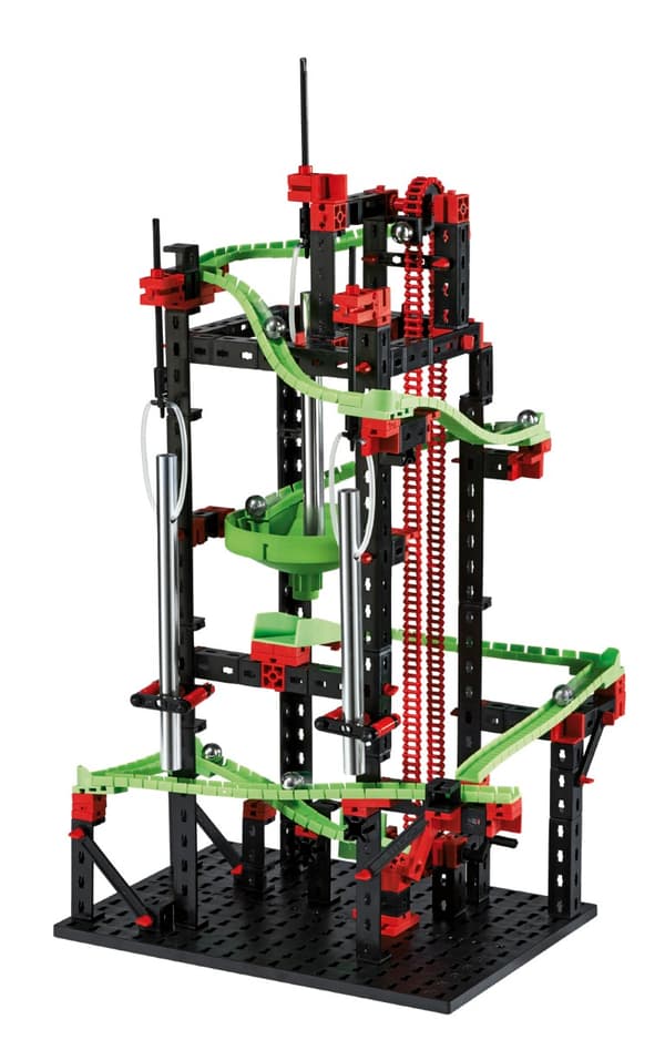 Fischertechnik Profi Dynamic M Kulbana (550 delar)