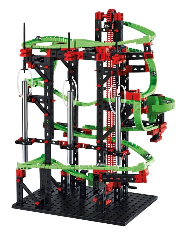 Fischertechnik Profi Dynamic M Kulbana (550 delar)