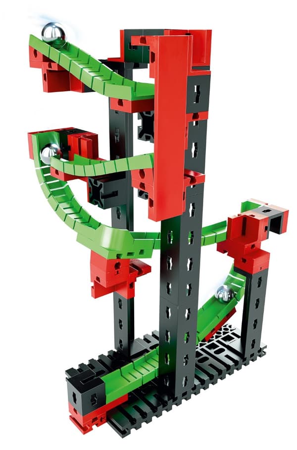 Fischertechnik Profi Dynamic XS Kulbana (70 delar)