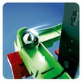 Miniatyrbild 7 av 10: Fischertechnik Profi Dynamic S Kulbana (140 delar)