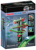 Miniatyrbild 1 av 10: Fischertechnik Profi Dynamic S Kulbana (140 delar)