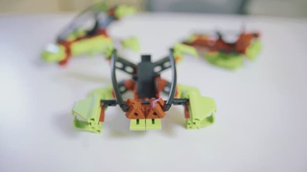Fischertechnik Advanced Gliders