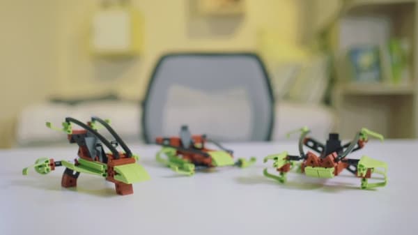 Fischertechnik Advanced Gliders