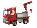 Miniatyrbild 7 av 10: Fischertechnik Advanced Trucks 5-i-1 (390 delar)