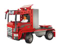 Miniatyrbild 8 av 10: Fischertechnik Advanced Trucks 5-i-1 (390 delar)