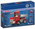 Miniatyrbild 1 av 10: Fischertechnik Advanced Trucks 5-i-1 (390 delar)