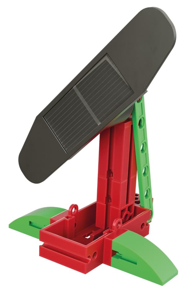 Fischertechnik Advanced Solenergi paket