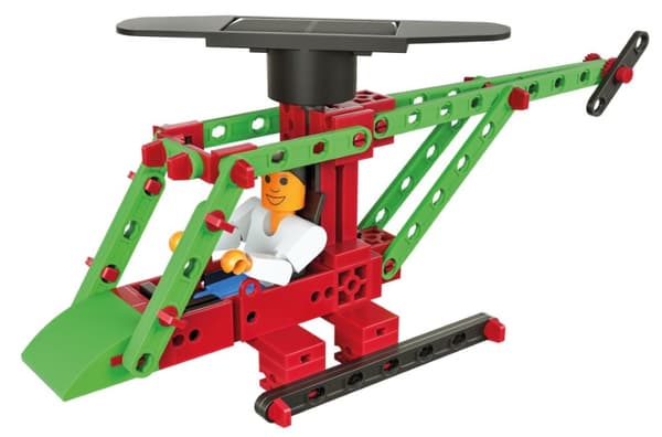 Fischertechnik Advanced Solenergi paket