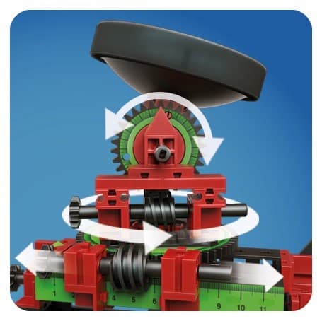 Profi Dynamic XM Kulbana (280 delar)