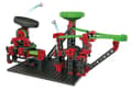 Miniatyrbild 2 av 10: Profi Dynamic XM Kulbana (280 delar)